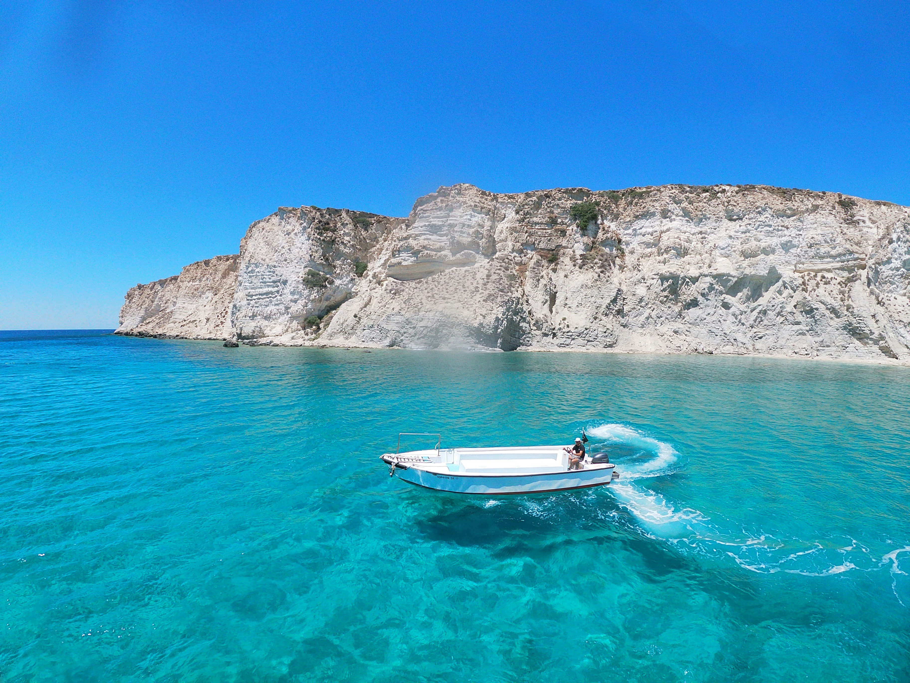 A fresh start - your first travel guide doesn't need to be the final word