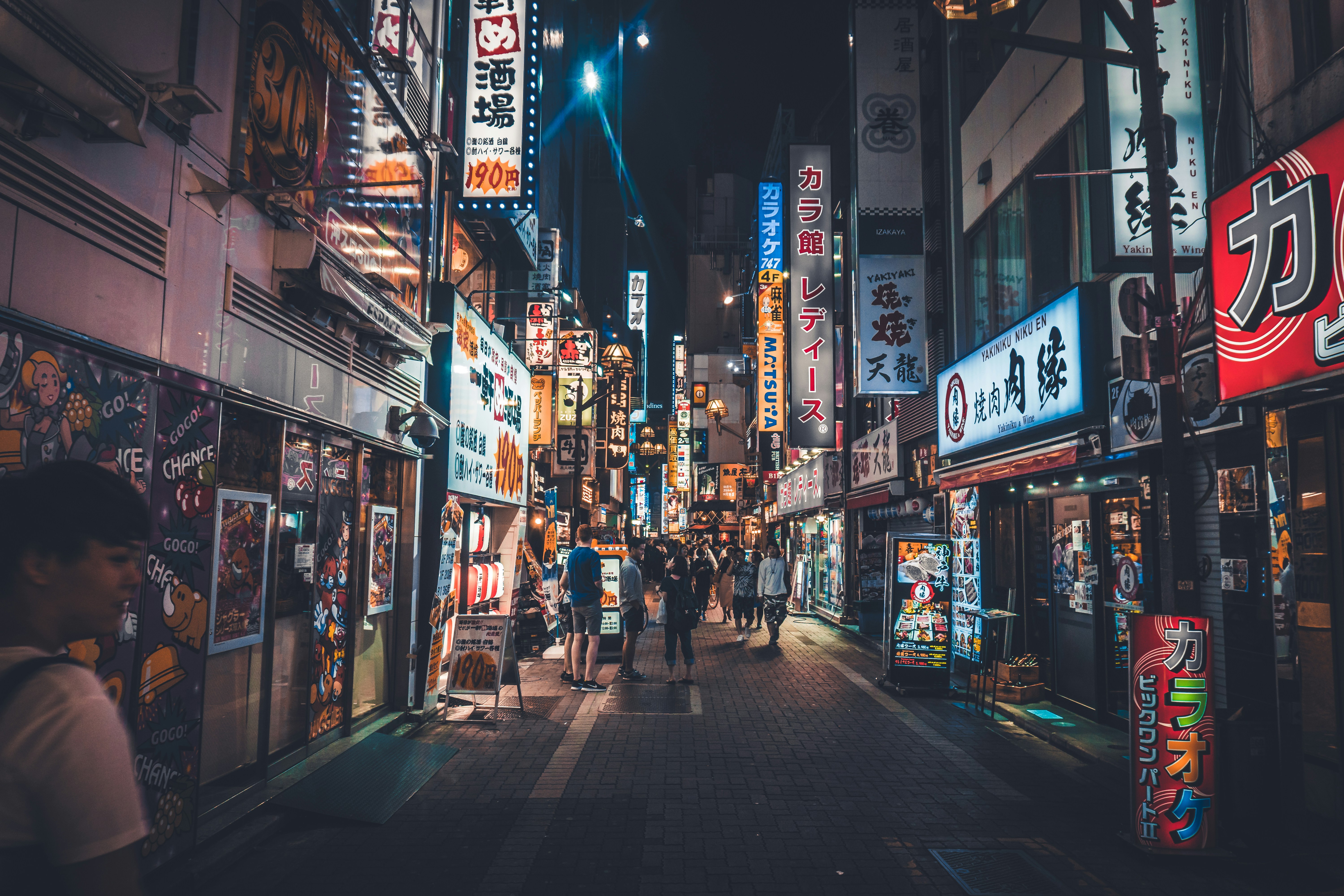 A traveler's Japan itinerary - the kind of trip people already DM creators about